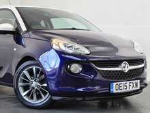Vauxhall ADAM i JAM 