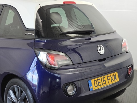 1.2i JAM Hatchback 3dr Petrol Manual Euro 6 (70 ps)