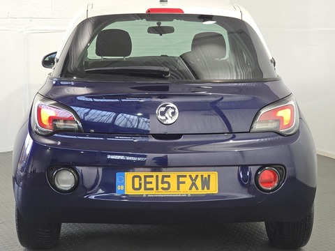 1.2i JAM Hatchback 3dr Petrol Manual Euro 6 (70 ps)