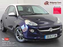 Vauxhall ADAM i JAM 