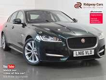 Jaguar XF d R-Sport 