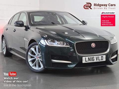 2.0d R-Sport Saloon 4dr Diesel Auto AWD Euro 6 (s/s) (180 ps)