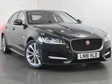 Jaguar XF d R-Sport 