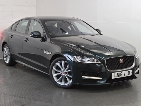 2.0d R-Sport Saloon 4dr Diesel Auto AWD Euro 6 (s/s) (180 ps)