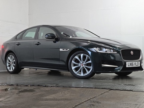 2.0d R-Sport Saloon 4dr Diesel Auto AWD Euro 6 (s/s) (180 ps)