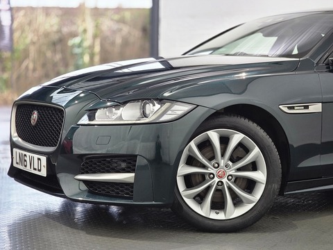 2.0d R-Sport Saloon 4dr Diesel Auto AWD Euro 6 (s/s) (180 ps)