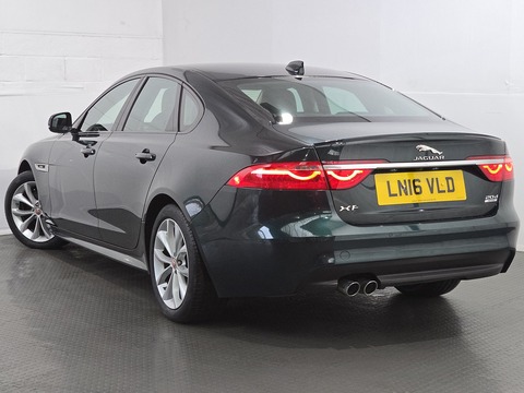 2.0d R-Sport Saloon 4dr Diesel Auto AWD Euro 6 (s/s) (180 ps)