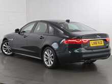 Jaguar XF d R-Sport 