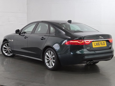 2.0d R-Sport Saloon 4dr Diesel Auto AWD Euro 6 (s/s) (180 ps)