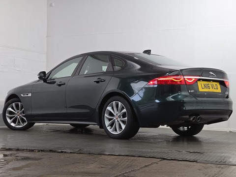 2.0d R-Sport Saloon 4dr Diesel Auto AWD Euro 6 (s/s) (180 ps)