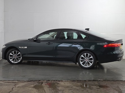 2.0d R-Sport Saloon 4dr Diesel Auto AWD Euro 6 (s/s) (180 ps)