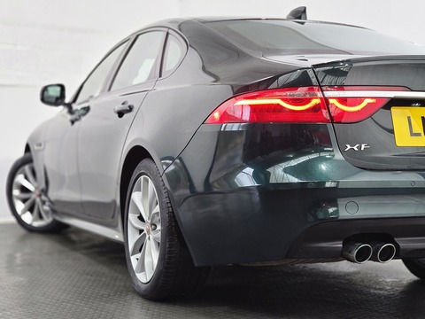 2.0d R-Sport Saloon 4dr Diesel Auto AWD Euro 6 (s/s) (180 ps)