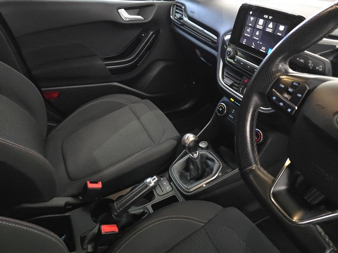 1.0T EcoBoost GPF ST-Line Hatchback 5dr Petrol Manual Euro 6 (s/s) (125 ps)