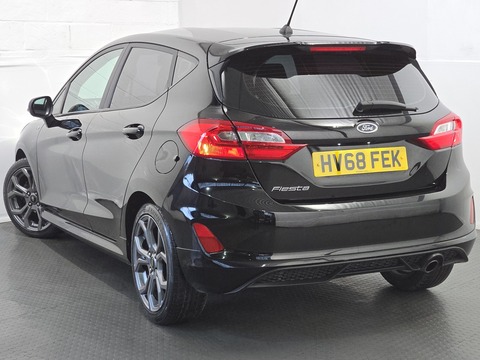 1.0T EcoBoost GPF ST-Line Hatchback 5dr Petrol Manual Euro 6 (s/s) (125 ps)
