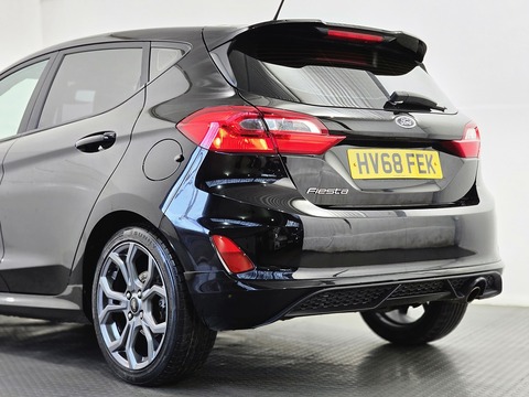 1.0T EcoBoost GPF ST-Line Hatchback 5dr Petrol Manual Euro 6 (s/s) (125 ps)