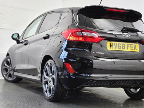 1.0T EcoBoost GPF ST-Line Hatchback 5dr Petrol Manual Euro 6 (s/s) (125 ps)