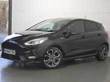 Ford Fiesta T EcoBoost ST-Line 
