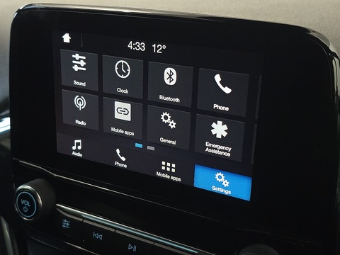 1.0T EcoBoost GPF ST-Line Hatchback 5dr Petrol Manual Euro 6 (s/s) (125 ps)