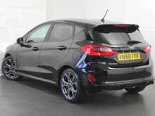 Ford Fiesta T EcoBoost ST-Line 