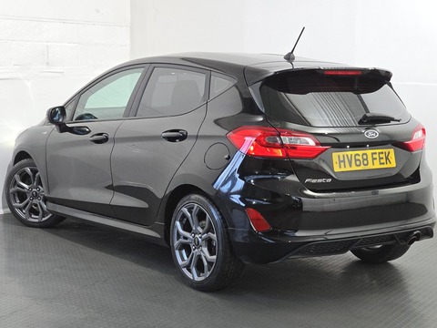 1.0T EcoBoost GPF ST-Line Hatchback 5dr Petrol Manual Euro 6 (s/s) (125 ps)