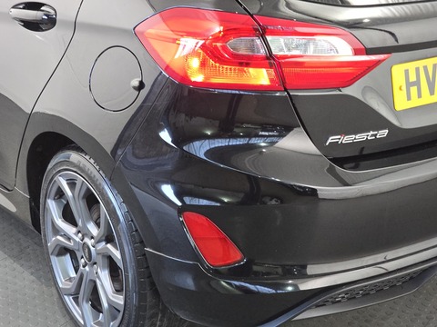 1.0T EcoBoost GPF ST-Line Hatchback 5dr Petrol Manual Euro 6 (s/s) (125 ps)