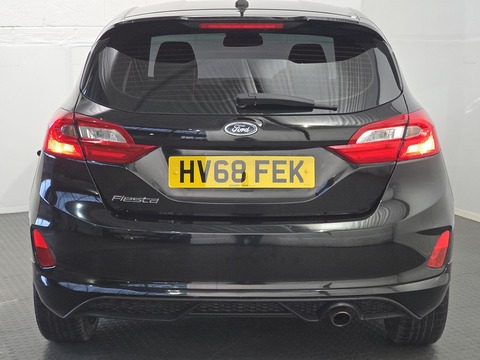 1.0T EcoBoost GPF ST-Line Hatchback 5dr Petrol Manual Euro 6 (s/s) (125 ps)