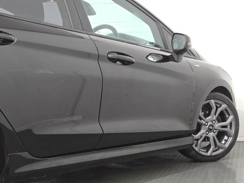 1.0T EcoBoost GPF ST-Line Hatchback 5dr Petrol Manual Euro 6 (s/s) (125 ps)