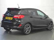 Ford Fiesta T EcoBoost ST-Line 