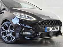 Ford Fiesta T EcoBoost ST-Line 
