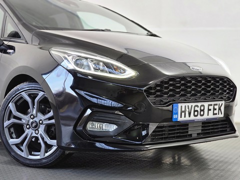 1.0T EcoBoost GPF ST-Line Hatchback 5dr Petrol Manual Euro 6 (s/s) (125 ps)