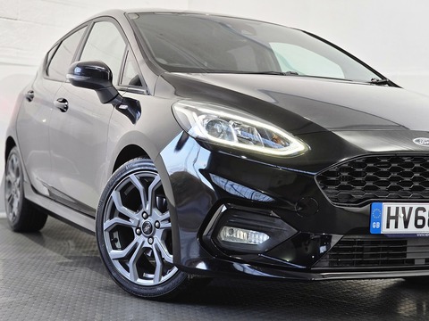 1.0T EcoBoost GPF ST-Line Hatchback 5dr Petrol Manual Euro 6 (s/s) (125 ps)