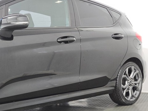 1.0T EcoBoost GPF ST-Line Hatchback 5dr Petrol Manual Euro 6 (s/s) (125 ps)