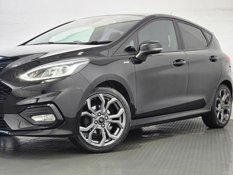 1.0T EcoBoost GPF ST-Line Hatchback 5dr Petrol Manual Euro 6 (s/s) (125 ps)