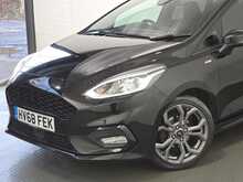 Ford Fiesta T EcoBoost ST-Line 