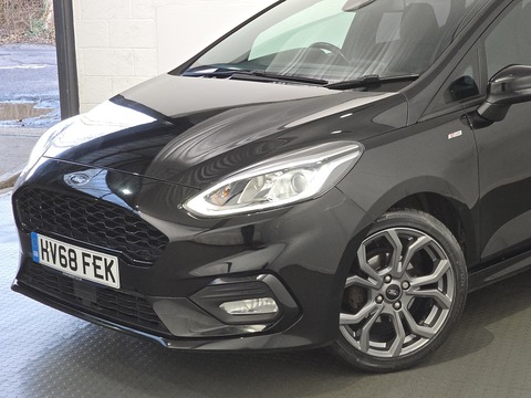 1.0T EcoBoost GPF ST-Line Hatchback 5dr Petrol Manual Euro 6 (s/s) (125 ps)