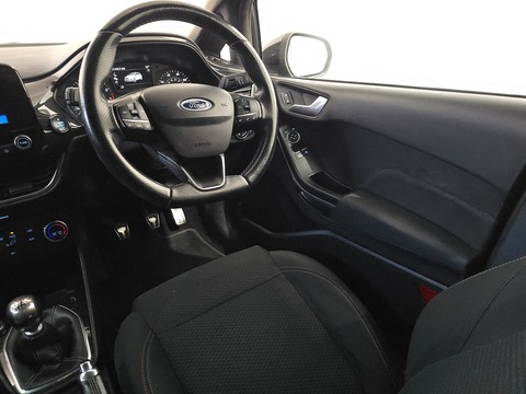 1.0T EcoBoost GPF ST-Line Hatchback 5dr Petrol Manual Euro 6 (s/s) (125 ps)