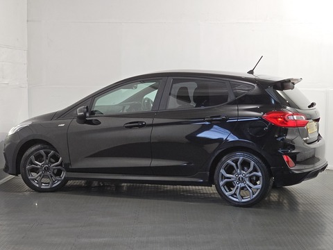 1.0T EcoBoost GPF ST-Line Hatchback 5dr Petrol Manual Euro 6 (s/s) (125 ps)