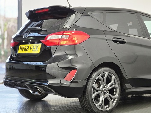 1.0T EcoBoost GPF ST-Line Hatchback 5dr Petrol Manual Euro 6 (s/s) (125 ps)