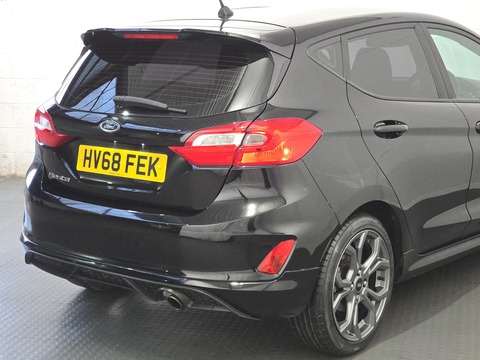 1.0T EcoBoost GPF ST-Line Hatchback 5dr Petrol Manual Euro 6 (s/s) (125 ps)