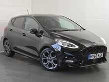 Ford Fiesta T EcoBoost ST-Line 