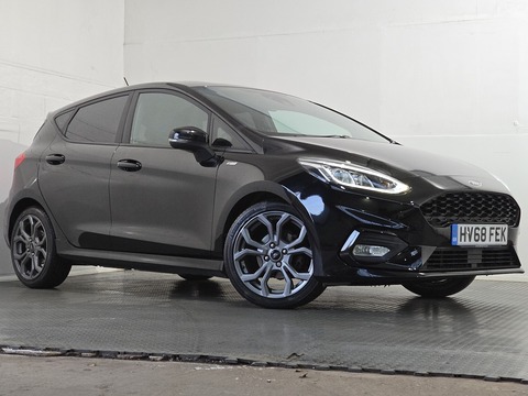 1.0T EcoBoost GPF ST-Line Hatchback 5dr Petrol Manual Euro 6 (s/s) (125 ps)