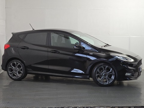 1.0T EcoBoost GPF ST-Line Hatchback 5dr Petrol Manual Euro 6 (s/s) (125 ps)
