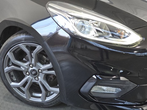 1.0T EcoBoost GPF ST-Line Hatchback 5dr Petrol Manual Euro 6 (s/s) (125 ps)