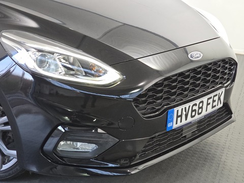 1.0T EcoBoost GPF ST-Line Hatchback 5dr Petrol Manual Euro 6 (s/s) (125 ps)