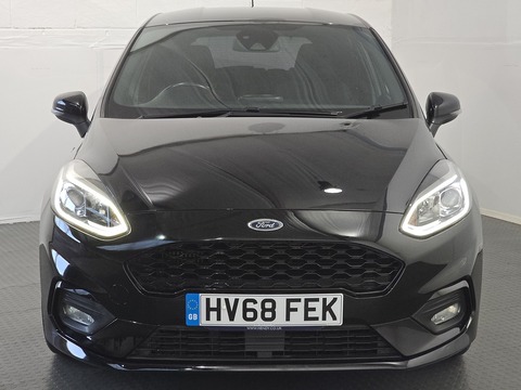 1.0T EcoBoost GPF ST-Line Hatchback 5dr Petrol Manual Euro 6 (s/s) (125 ps)