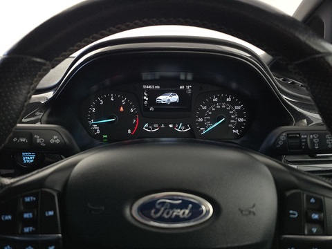 1.0T EcoBoost GPF ST-Line Hatchback 5dr Petrol Manual Euro 6 (s/s) (125 ps)