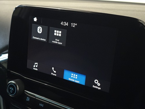 1.0T EcoBoost GPF ST-Line Hatchback 5dr Petrol Manual Euro 6 (s/s) (125 ps)