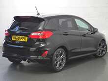 Ford Fiesta T EcoBoost ST-Line 