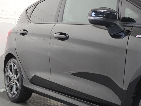 1.0T EcoBoost GPF ST-Line Hatchback 5dr Petrol Manual Euro 6 (s/s) (125 ps)