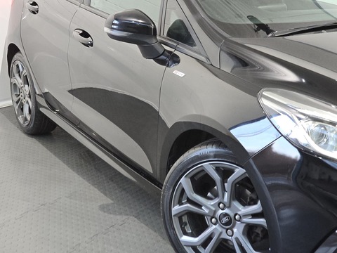 1.0T EcoBoost GPF ST-Line Hatchback 5dr Petrol Manual Euro 6 (s/s) (125 ps)